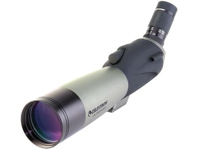 Celestron Ultima 80-45° spotting scope BaK-4