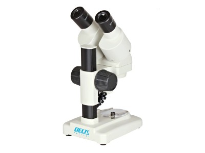 Delta Optical StereoLight Stereo Microscope White