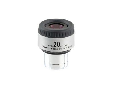Vixen NPL 20mm 1.25" eyepiece