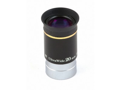 Skywatcher WA-66 20mm 1.25" eyepiece