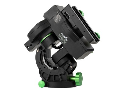 Mounting the Skywatcher CQ350