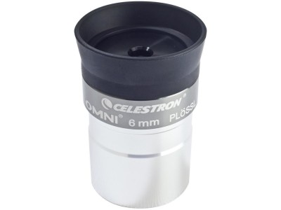Celestron Omni 6 mm eyepiece Telescope
