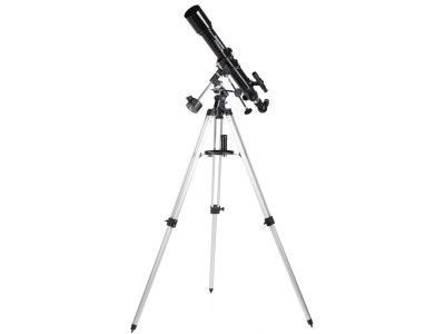 Celestron PowerSeeker 70EQ Refractor 175x Black