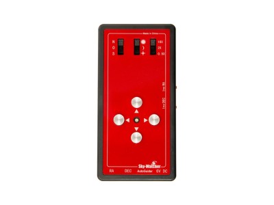 Advanced Skywatcher remote control for EQ3