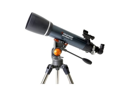 Celestron AstroMaster 102AZ Reflector 241x Black