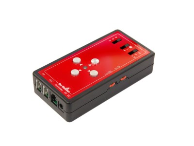 Advanced remote control for EQ5 mounting