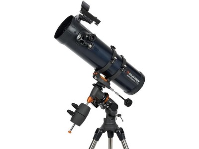 Celestron AstroMaster 130 EQ-MD telescope
