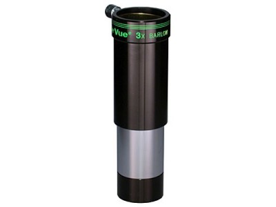 Tele Vue 3x 1.25" Barlow