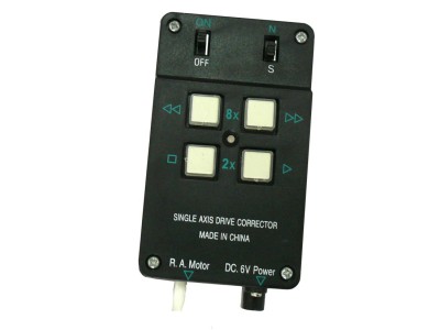 EQ3 remote control (in one axis)