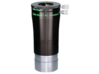 Tele Vue Powermate 4x 2" Barlow