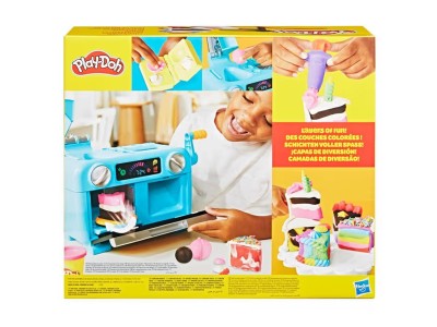 Play-Doh Super Slice Cake Play Kitchen