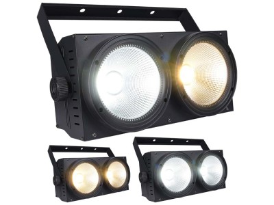 LIGHT4ME BLINDER LED 2x100W stage illuminator