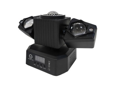 LIGHT4ME MADNESS 4IN1 multiefekt świetlny LED