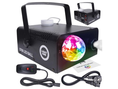 LIGHT4ME S 700W LED BALL fog
