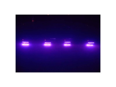 LIGHT4ME SPIDER STROBO LASER effect LED