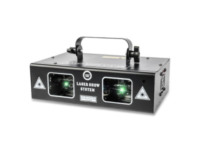 LIGHT4ME LASER RGB 350mW Laser Projector