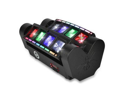 LIGHT4ME SPIDER STRIPE LED effect disco