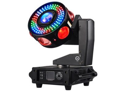 UFO LED 6in1 multi-effect light beam