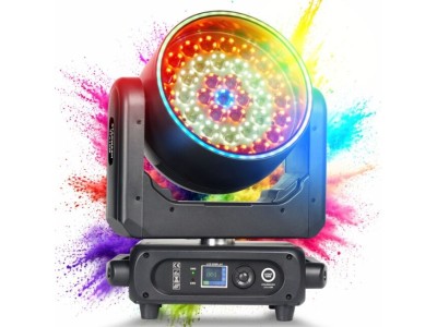 LIGHT4ME STARWASH 37x15W RGBW głowica ruchoma