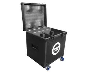 LIGHT4ME FOCUS 200W BEAM CASE 2IN1