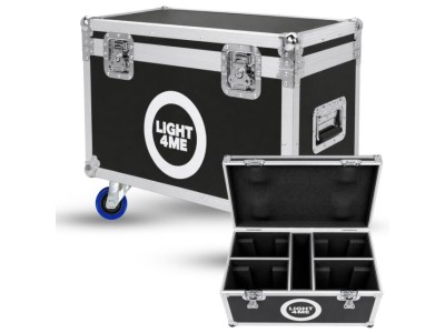 LIGHT4ME 100 SPOT RING CASE 4IN1