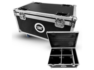 LIGHT4ME SKY WASH 18x10W CASE 4IN1