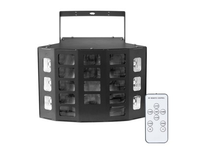 LIGHT4ME TURBO DERBY 3IN1 LED multi-effect