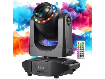 LIGHT4ME SMART BEAM 80W RING głowica
