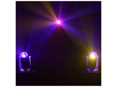 LIGHT4ME VENOM ZOOM 350 LED beam