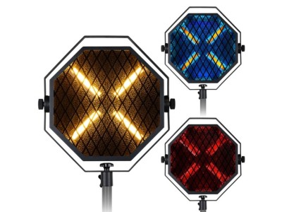 EVOLIGHTS LUMENO X V2 reflektor vintage