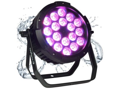 EVOLIGHTS GLAZE PAR IP65 outdoor LED