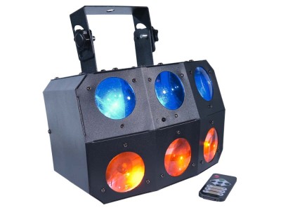 LIGHT4ME SIX EYE BEAM strong LED