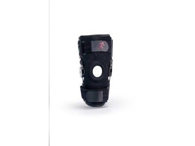 Short open knee brace "Stabilmax