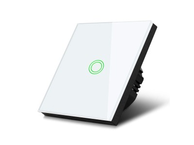 Touch-sensitive light switch MACLEAN Energy MCE702W
