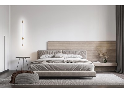 Activejet LED wall lamp AJE-LUNGO Patina