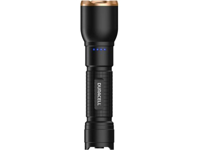 Duracell DF1500R Gift Box Flashlight black