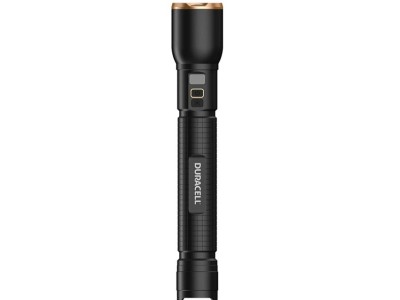 Duracell DF4000R Flashlight black