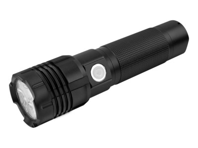 Ansmann Pro 3000R Black Hand flashlight