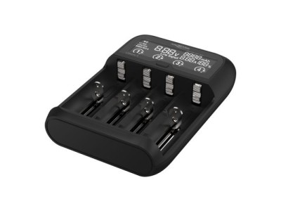 Table charger 1001-0122 LCD Li-Ion NiMH