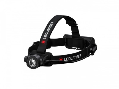 Ledlenser H7R Core Black Headband flashlight