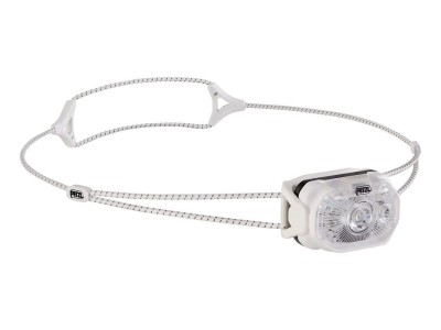 Petzl Swift LT White Headband flashlight