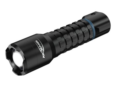 Ansmann TS1000RF Black Hand flashlight LED