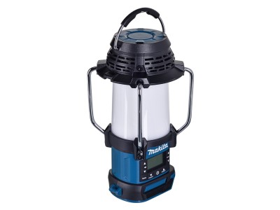 Touring lamp with radio DMR055 MAKITA