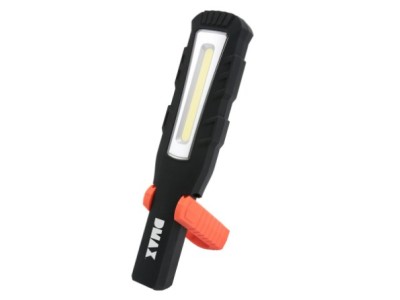 DMAX WLG 202 Black, Orange Hand