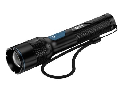 Ansmann TA2500RF Black Hand flashlight SMD