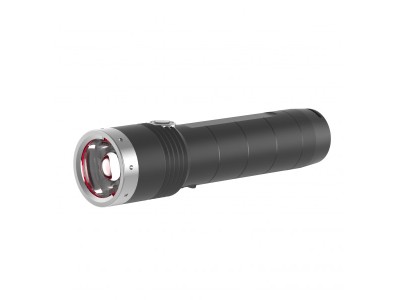 Ledlenser MT10 Black, Silver Hand flashlight