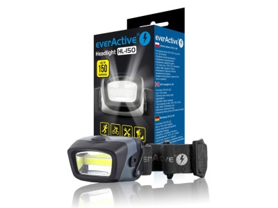 Headlight everActive HL-150