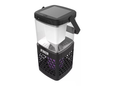 N`oveen IKN895 LED IP20 Solar Insecticide