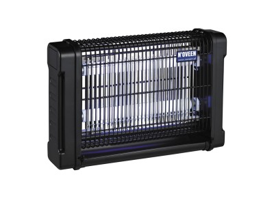 Insecticide lamp N`oveen IKN12 Black