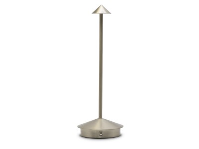 RealPower 463605 table lamp LED Aluminium